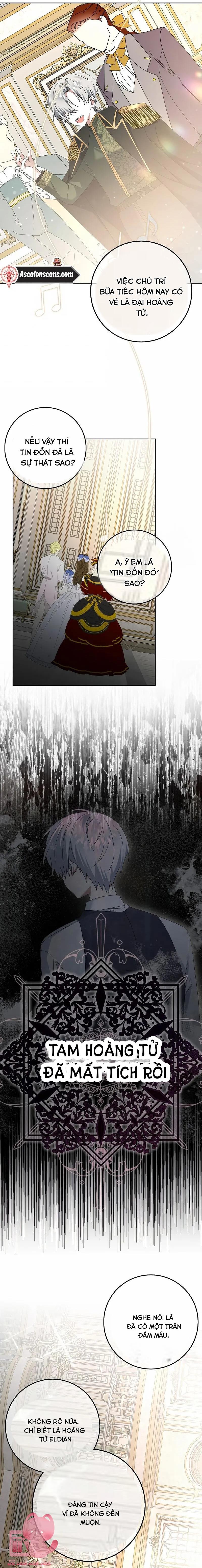 Tôi Sẽ Chiếm Lấy Ngư Trường! Chap 23 - Trang 2