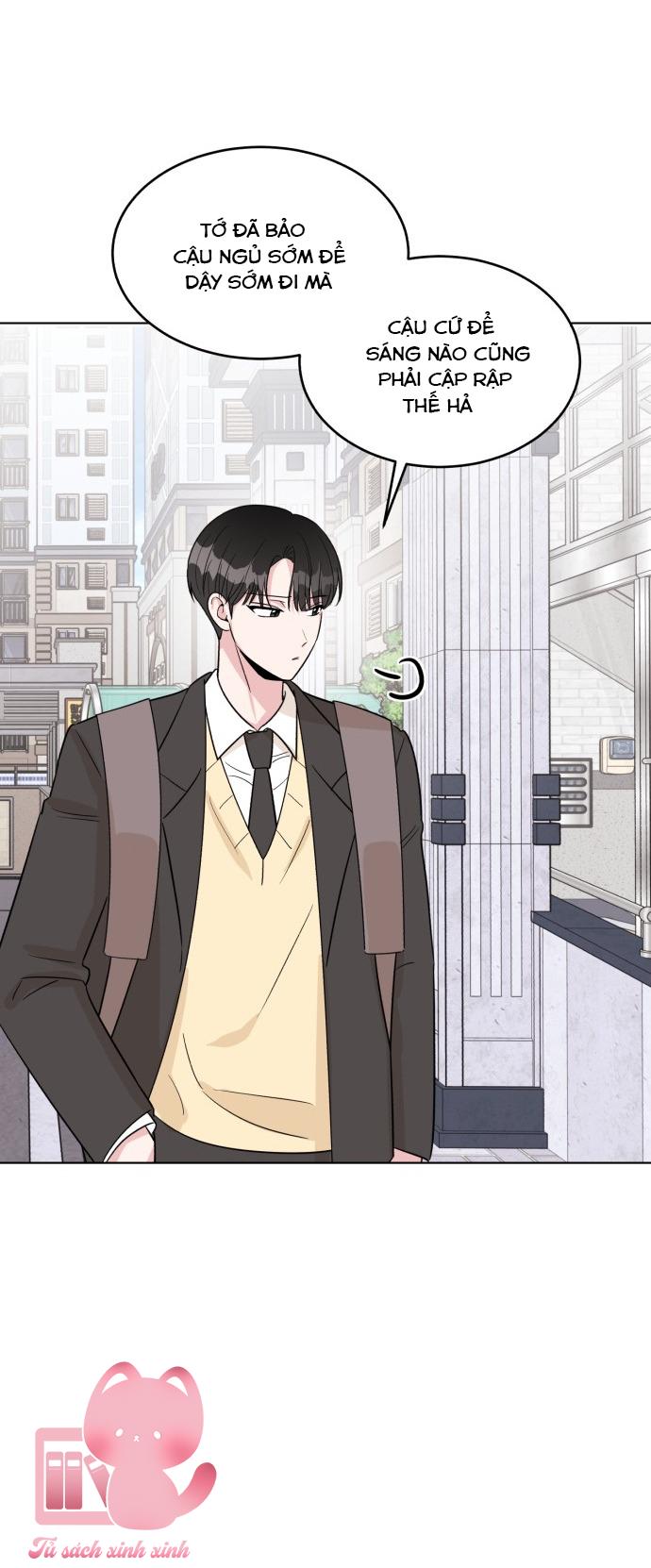 Chúng Ta Là Gì Của Nhau? Chap 18 - Trang 2