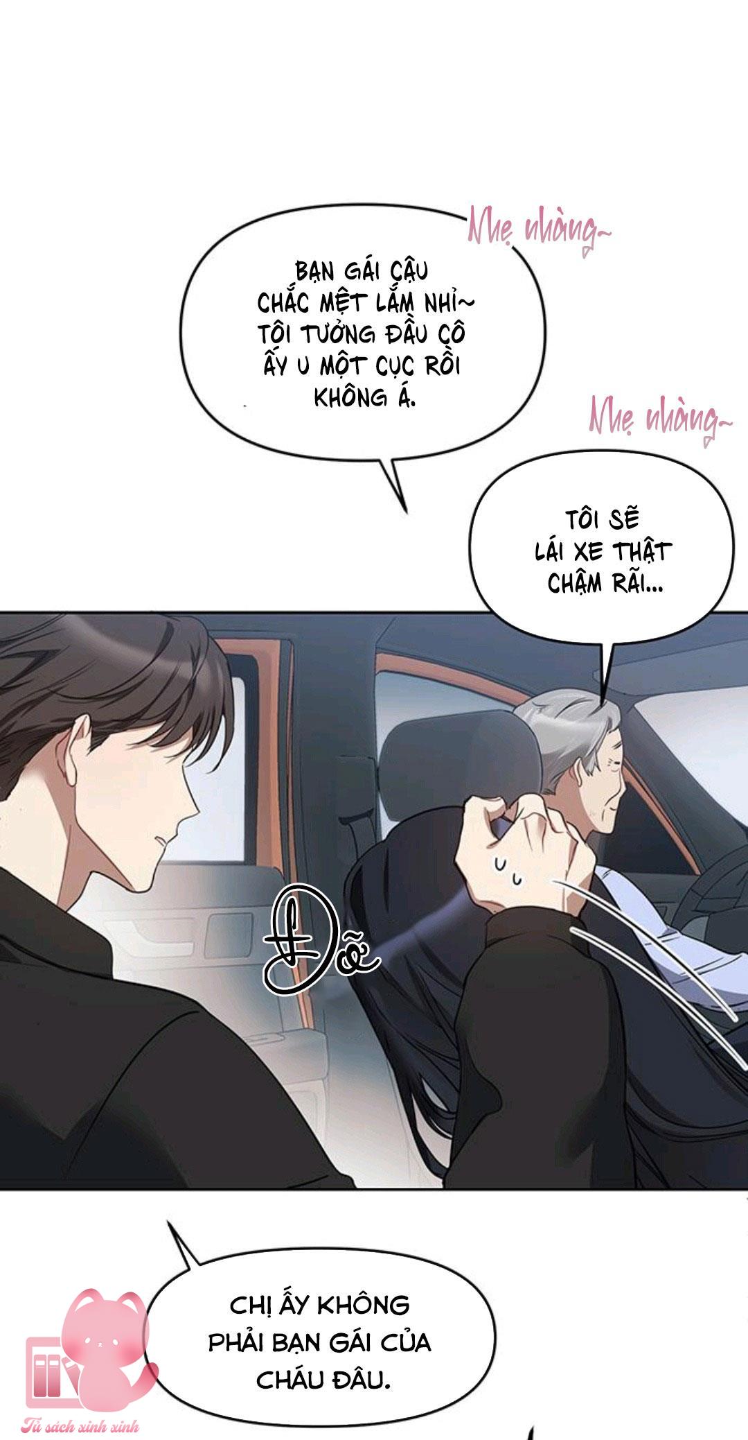 Gieo Nhân Gặt Quả Chapter 13 - Trang 3