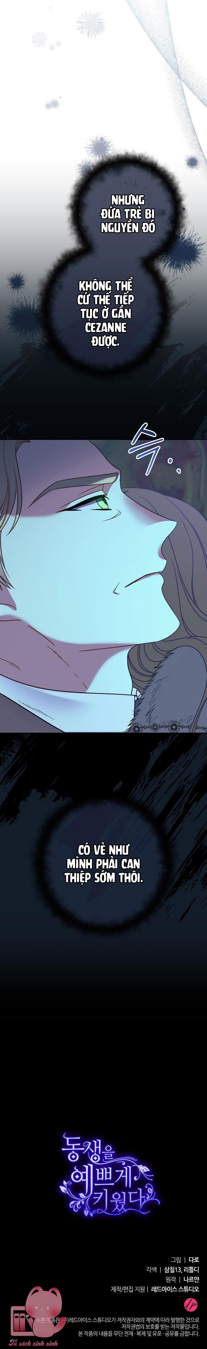 Tôi Đã Nuôi Dạy Em Gái Mình Một Cách Hoàn Hảo Chapter 9 - Trang 4