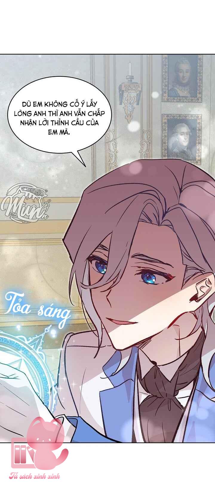 Quý Cô Thế Giới Ngầm Chap 16 - Trang 4