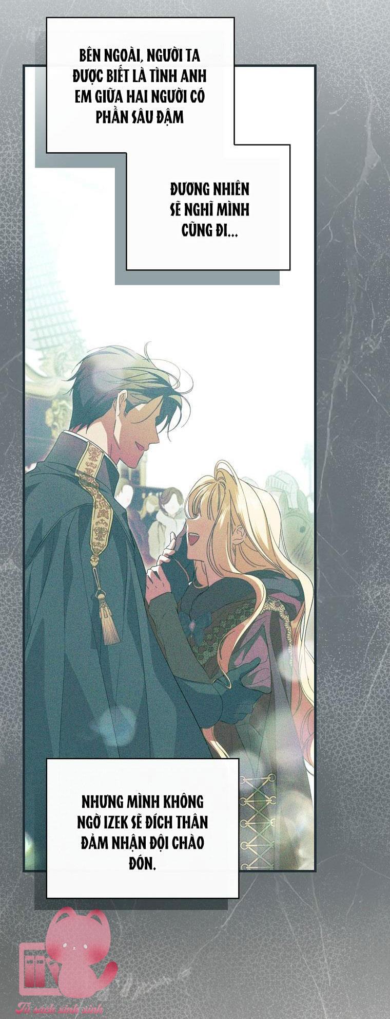 Cách Khiến Phu Quân Đứng Về Phía Tôi Chap 79 - Trang 2