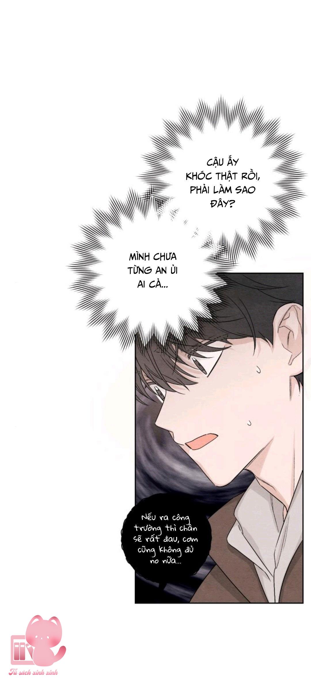 Bí Mật Thanh Xuân Chapter 12 - Trang 4
