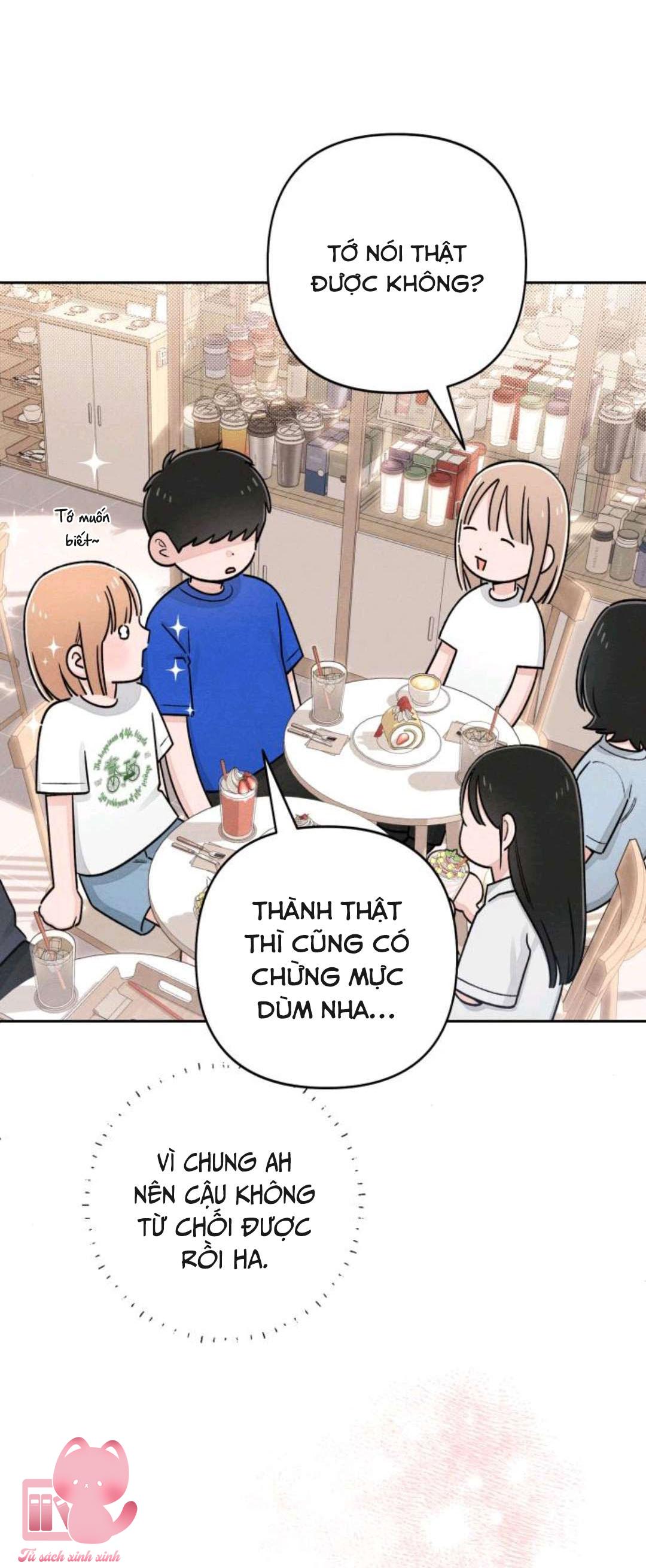 Bí Mật Thanh Xuân Chapter 94 - Trang 4