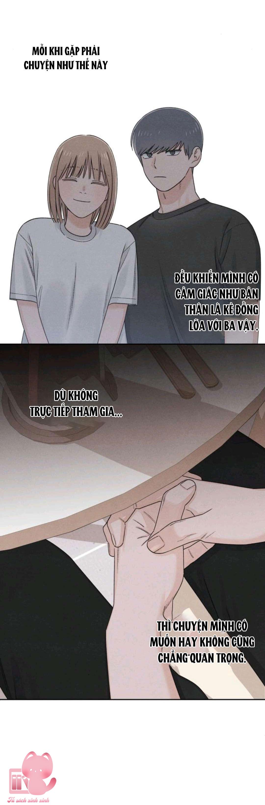 Bí Mật Thanh Xuân Chapter 94 - Trang 4
