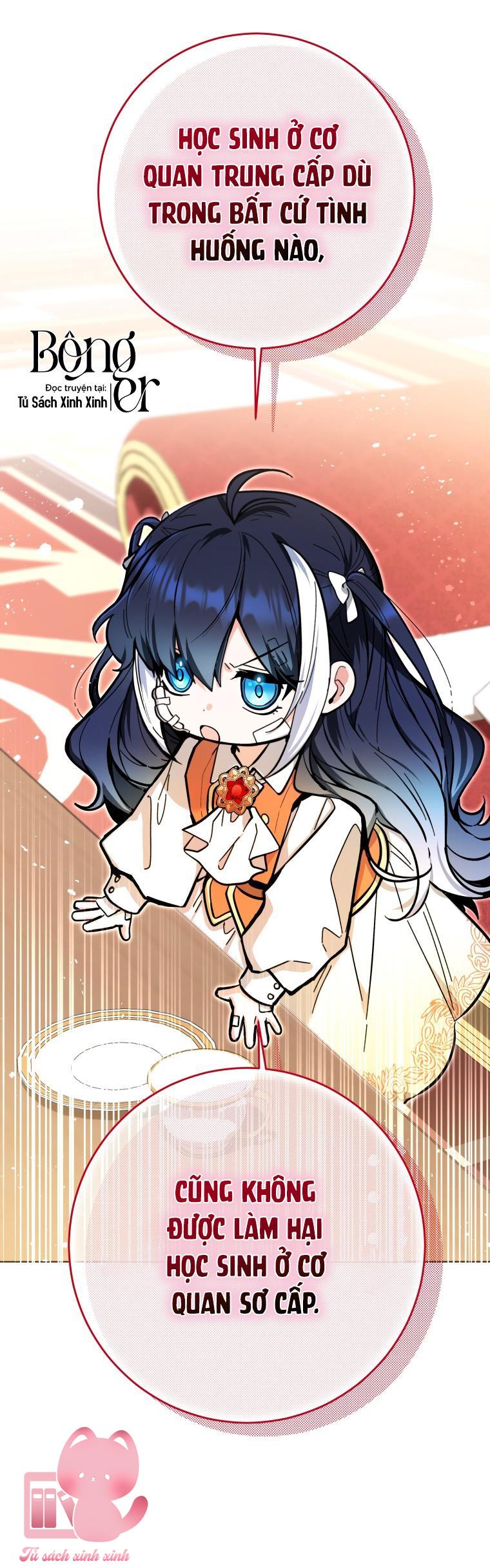 Bé Con Cá Voi Sát Thủ Chapter 17 - Trang 4