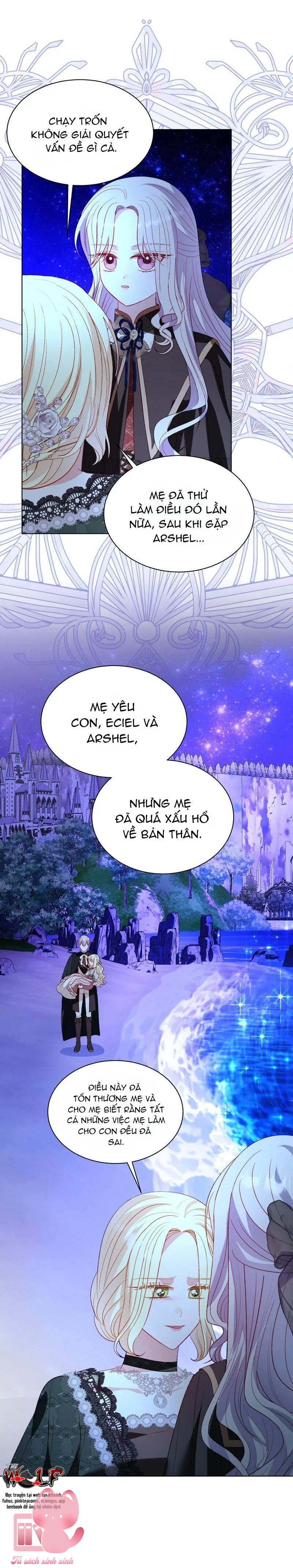 Một Ngày Nọ Bỗng Dưng Cha Xuất Hiện Chapter 65 - Trang 4