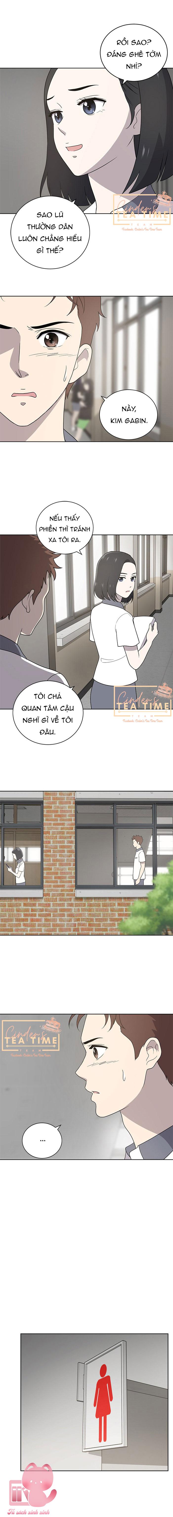 Cô Nàng Hết Thuốc Chữa Chapter 14 - Trang 4