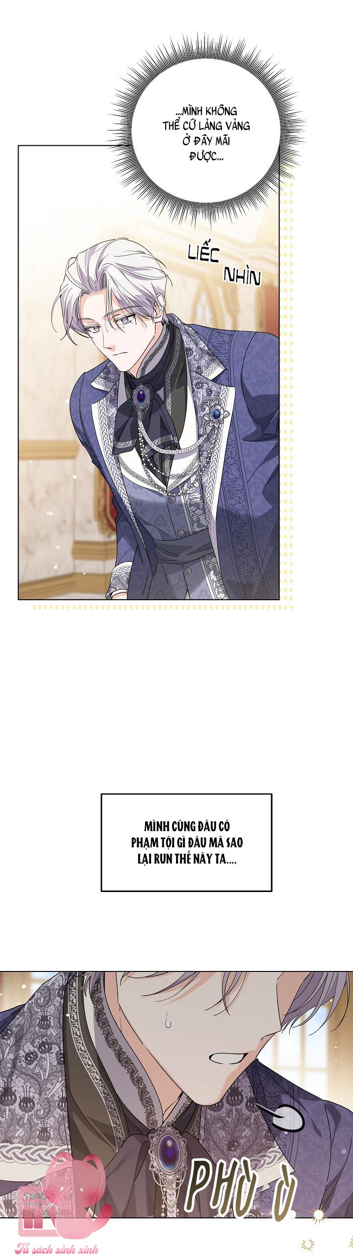 Hoàng Nữ Cosplay Nonfan Chapter 55 - Trang 4