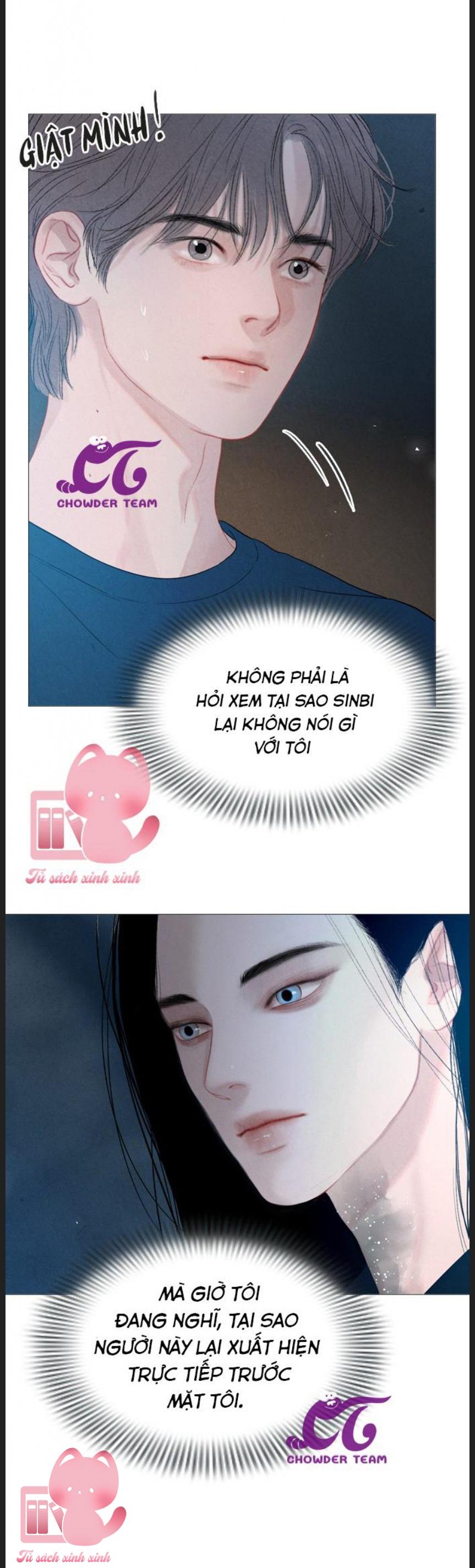 Thần Bí Chap 71 - Trang 2
