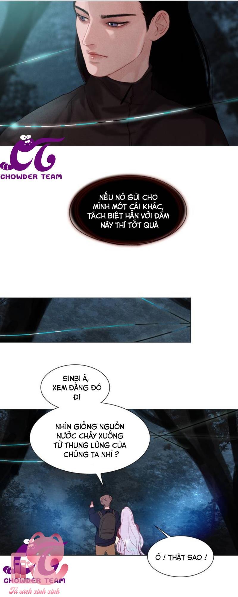 Thần Bí Chap 18 - Trang 2