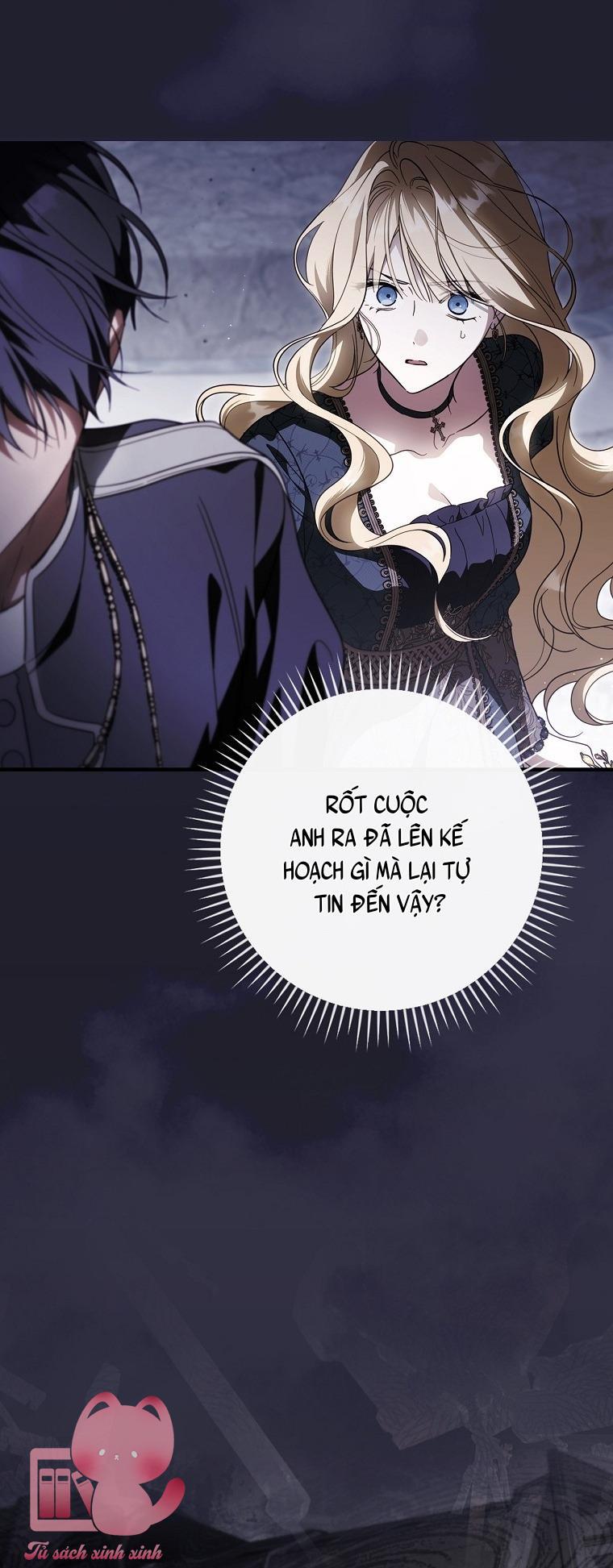 Cách Khiến Phu Quân Đứng Về Phía Tôi Chap 104 - Trang 2