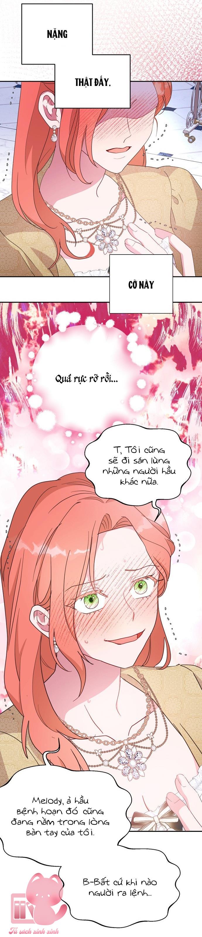 Bỏ Quách Chồng Con Đi, Tiền Bạc Mới Là Tất Cả Chap 65 - Trang 2