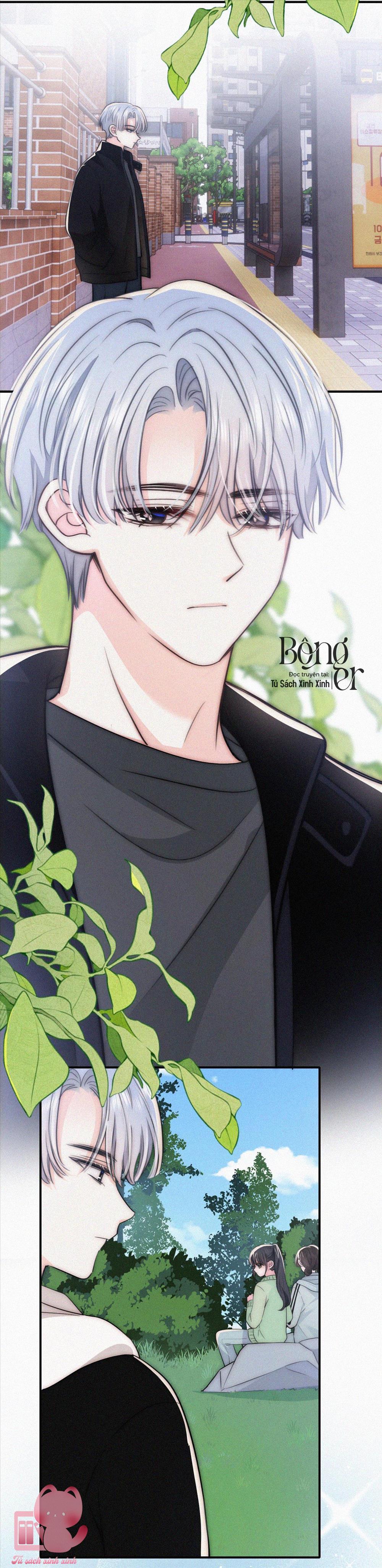Bệnh Yêu Chapter 90 - Trang 3