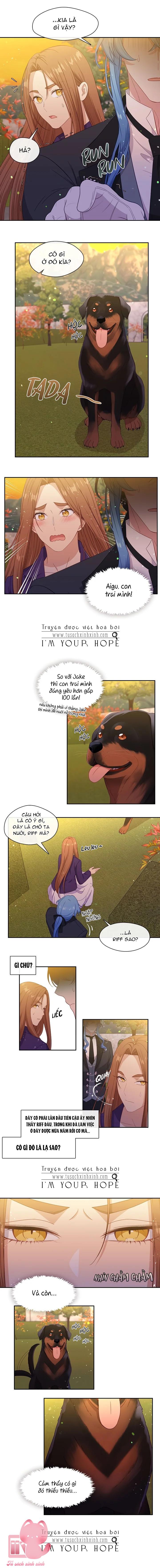 Hãy Coi Chừng Ác Nữ Chapter 47 - Trang 4