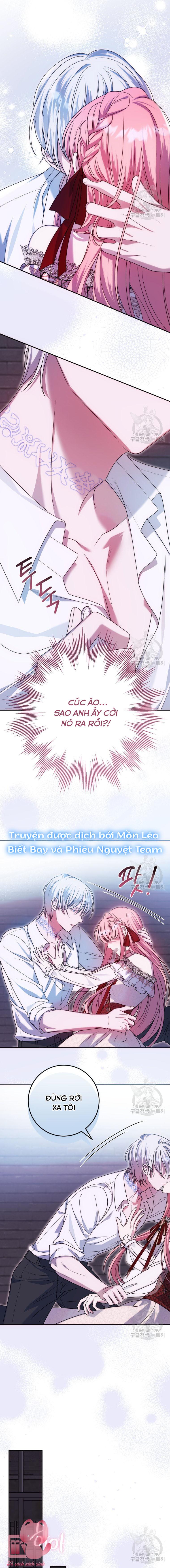 Tôi Gặp Nam Chính Trong Tù Chapter 32 - Trang 4