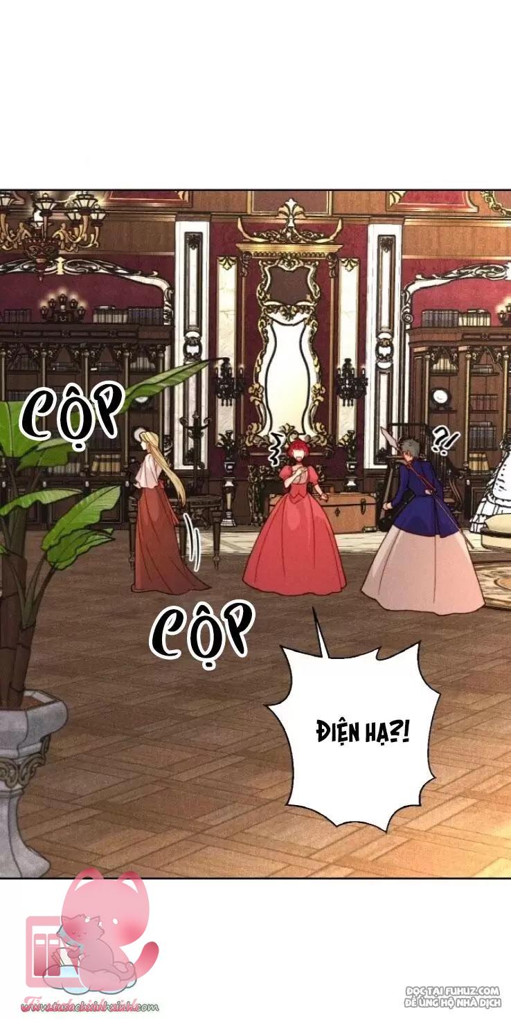 Hoàng Hậu Tái Hôn Chapter 98 - Trang 4