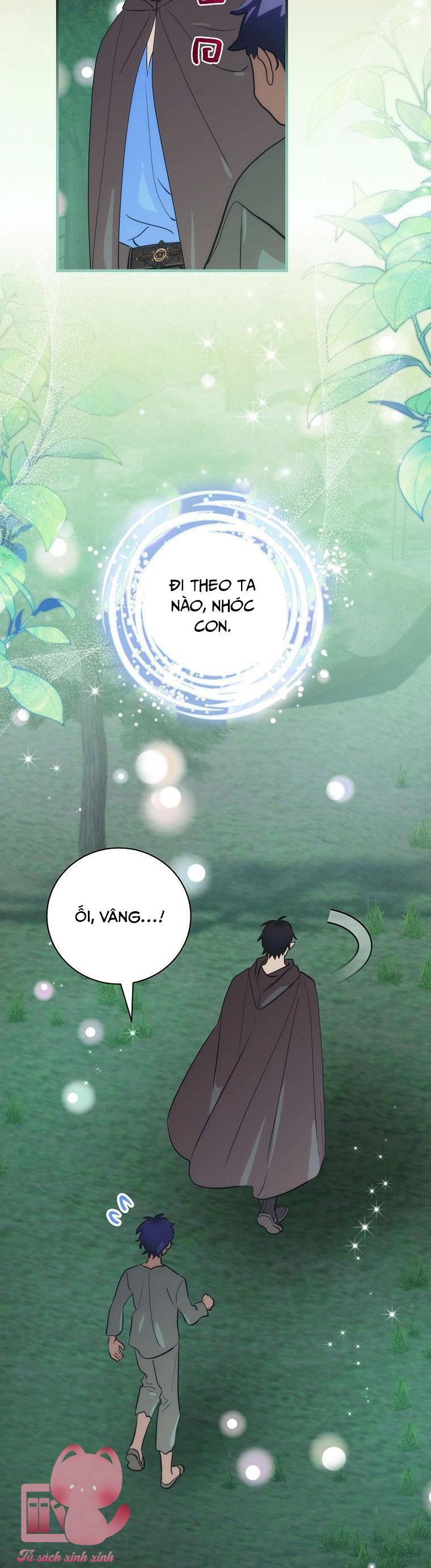 Đứa Nhỏ Không Phải Là Con Anh Chap 83 - Trang 2