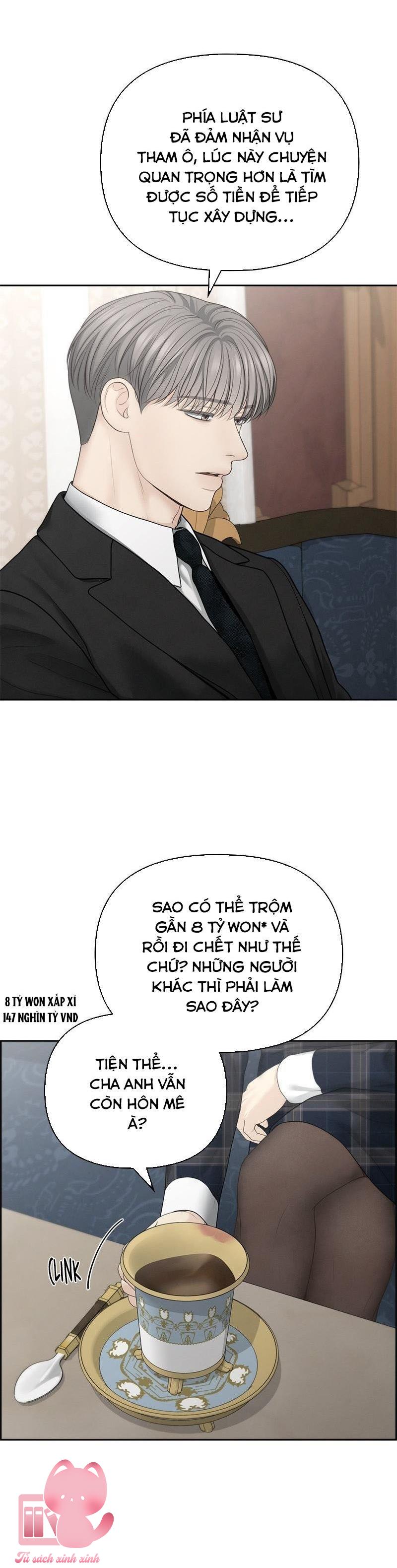 Hy Vọng Duy Nhất Chap 66 - Trang 2