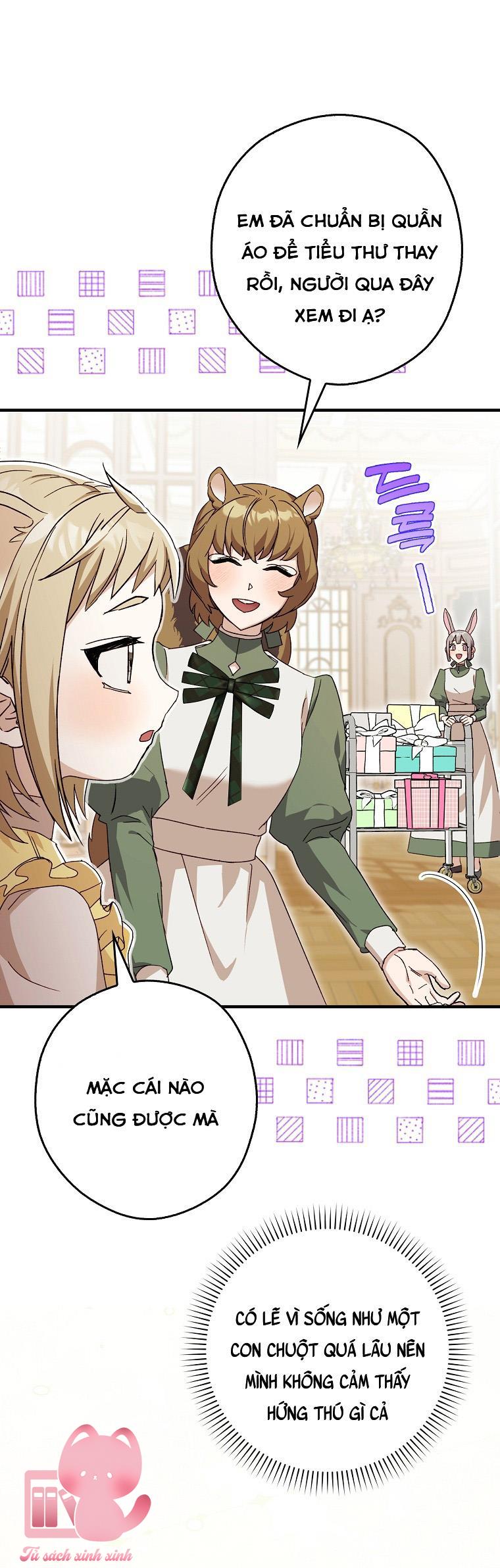 Chuột Đồng Dẫn Lối Cinderella Chap 9 - Trang 2
