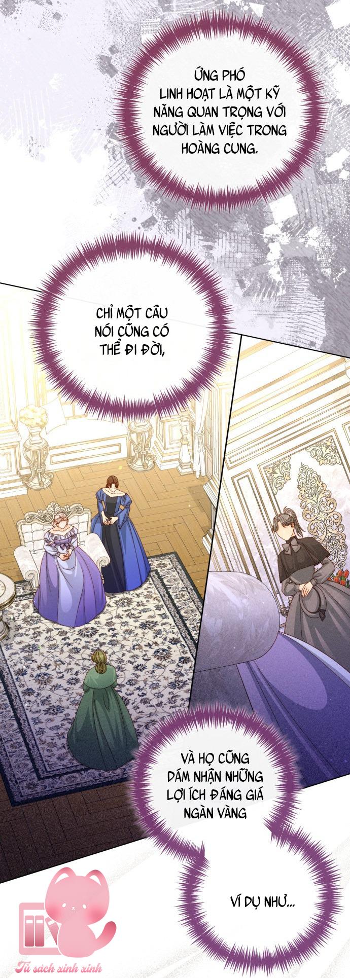 Hoàng Hậu Tái Hôn Chapter 139 - Trang 4