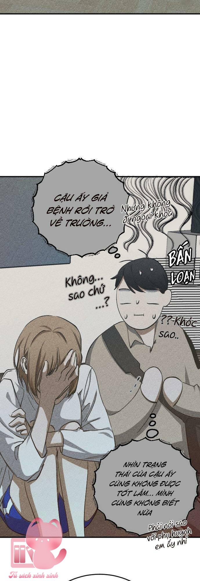 Đêm Của Bóng Tối Chapter 16 - Trang 4