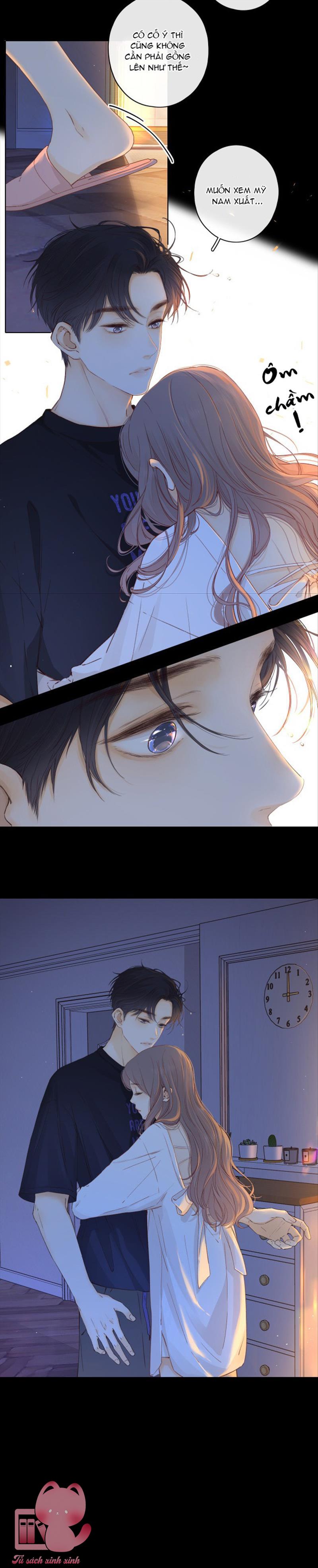 Khó Dỗ Dành Chapter 35 - Trang 4