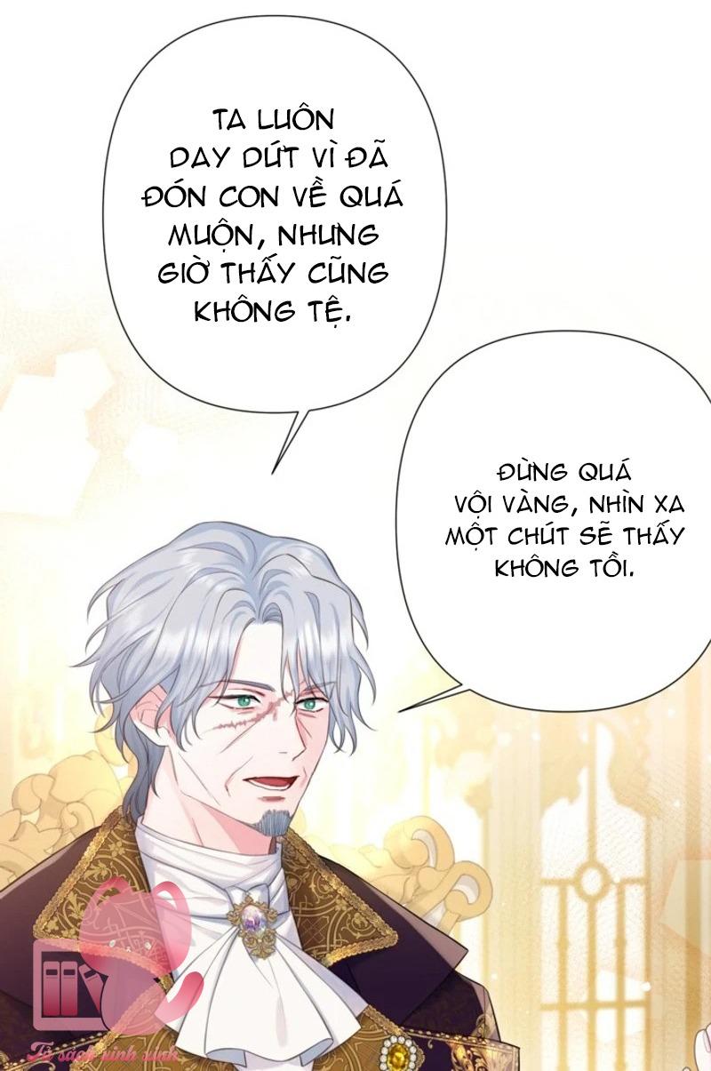 Người Anh Trai Mạnh Nhất Của Tôi Đã Mất Trí Nhớ Chap 21 - Trang 4