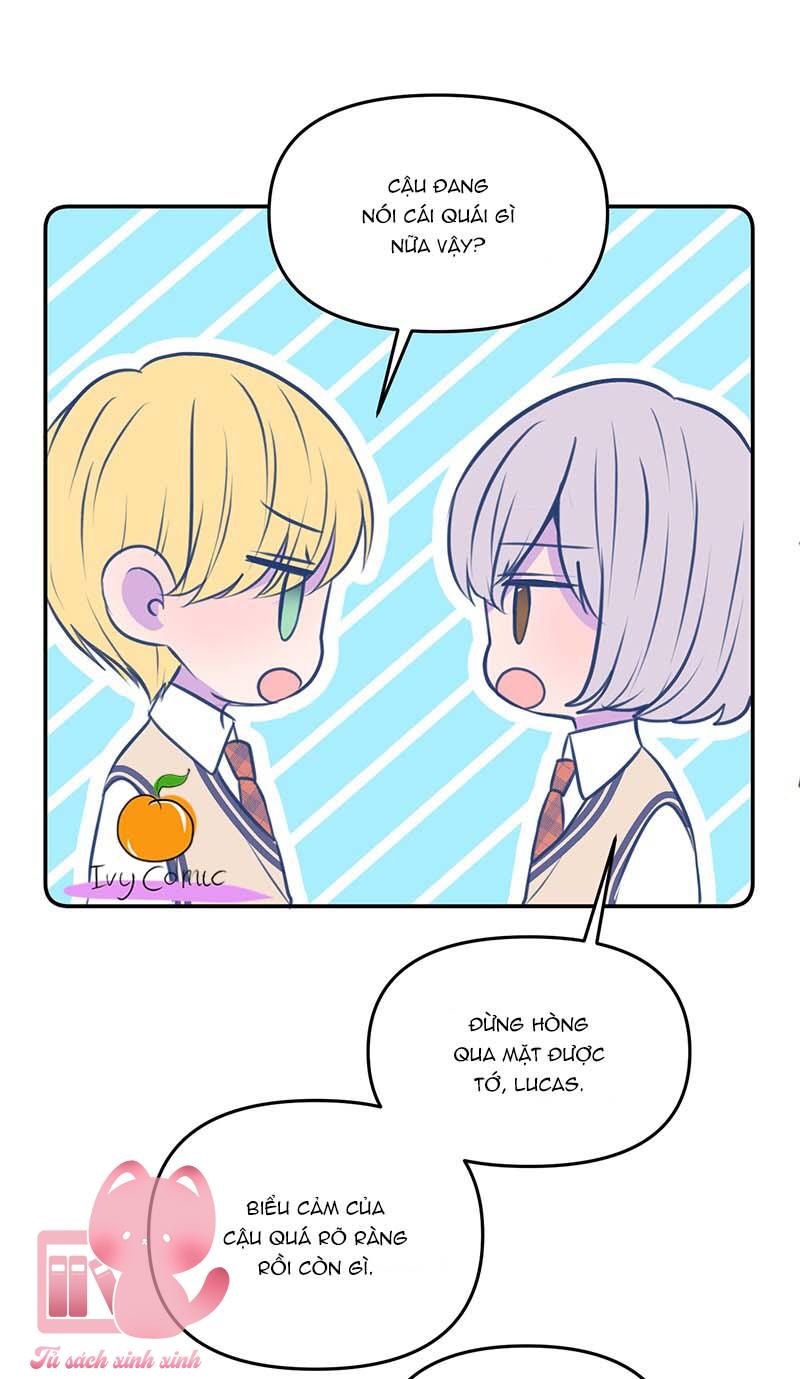 Tình Yêu Tựa Vòng Lặp Chap 7 - Trang 2