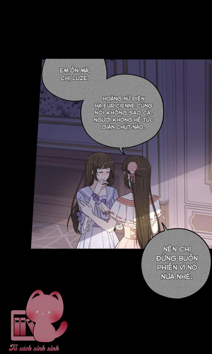 Hoàng Nữ Tóc Đen Chapter 17 - Trang 4