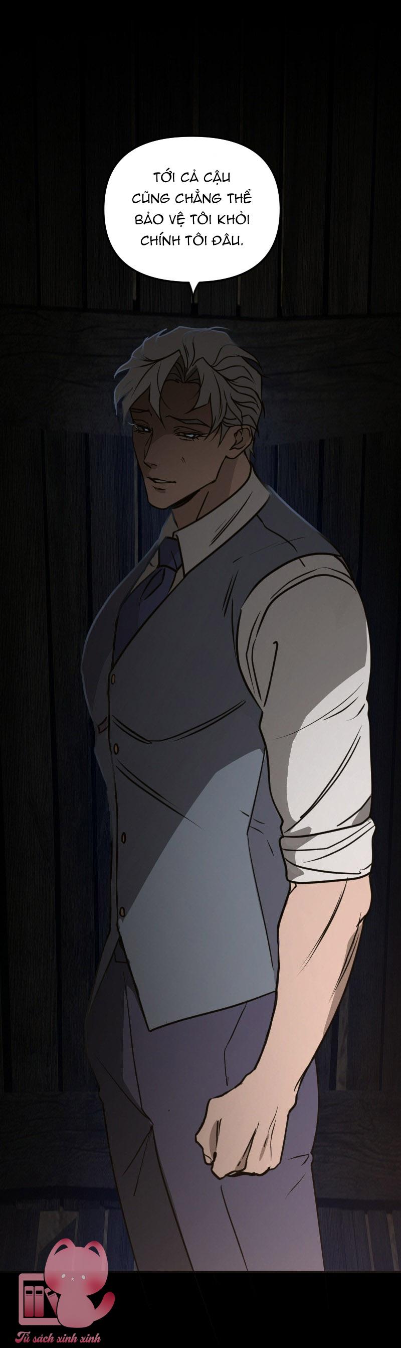 Bảo Mẫu Của Mafia Chap 21 - Trang 2