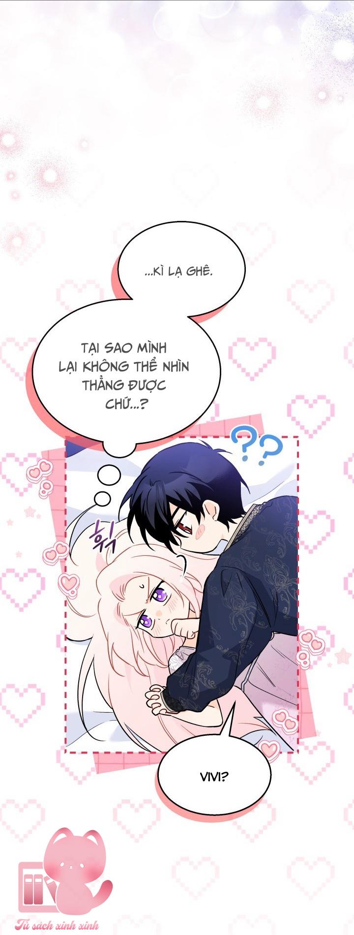 Quan Hệ Cộng Sinh Giữa Báo Đen Và Thỏ Trắng Chap 132 - Trang 2
