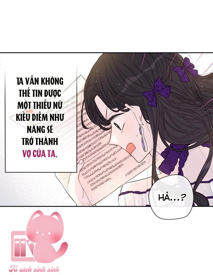 Hoàng Nữ Tóc Đen Chapter 6 - Trang 4