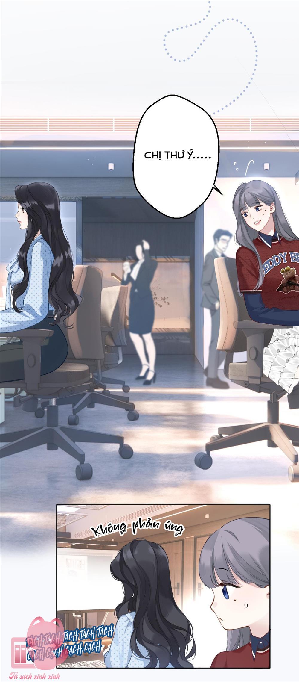 Trêu Nhầm Chap 13 - Trang 4