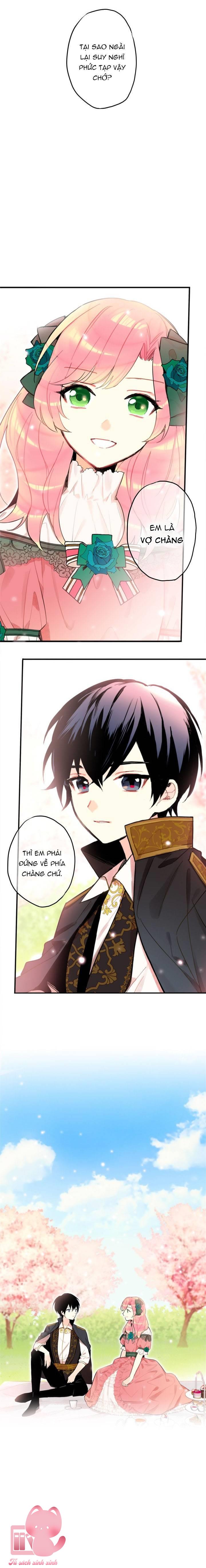 Ác Nữ Muốn Ly Hôn Chap 5 - Trang 2