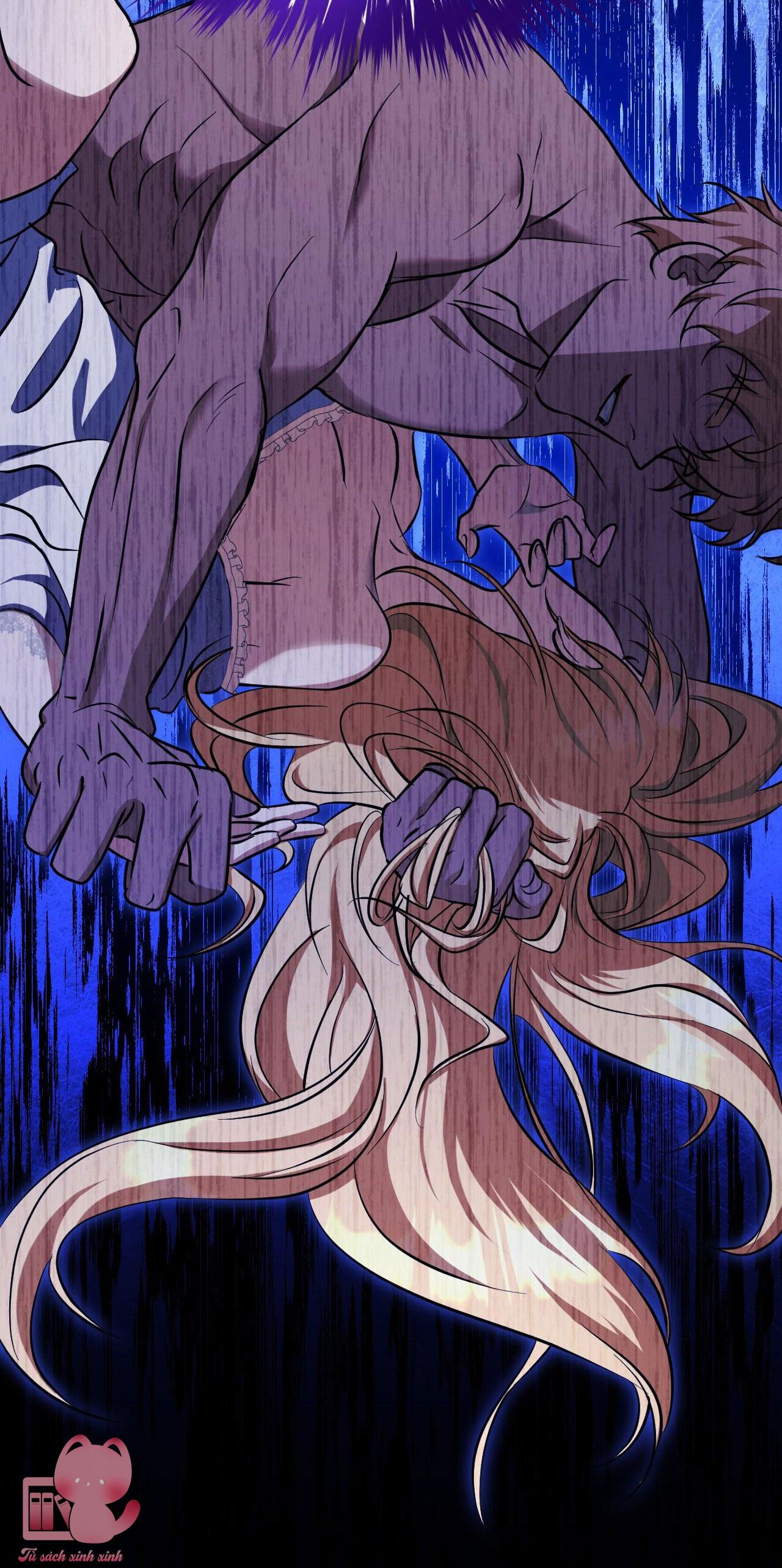 Thánh Nữ Giả Muốn Bỏ Trốn Chap 21 - Trang 4