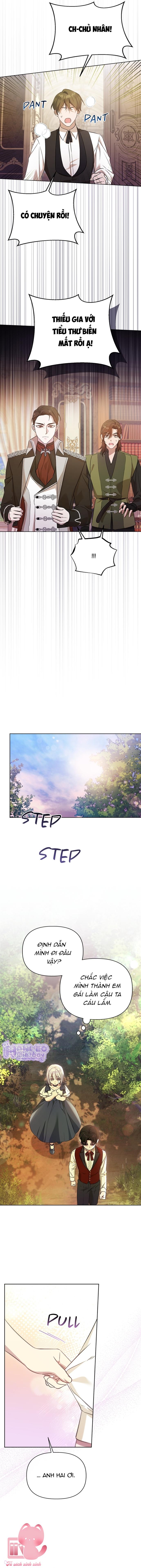 Trở Thành Con Gái Nuôi Của Gia Tộc Sát Thủ Chapter 5 - Trang 4