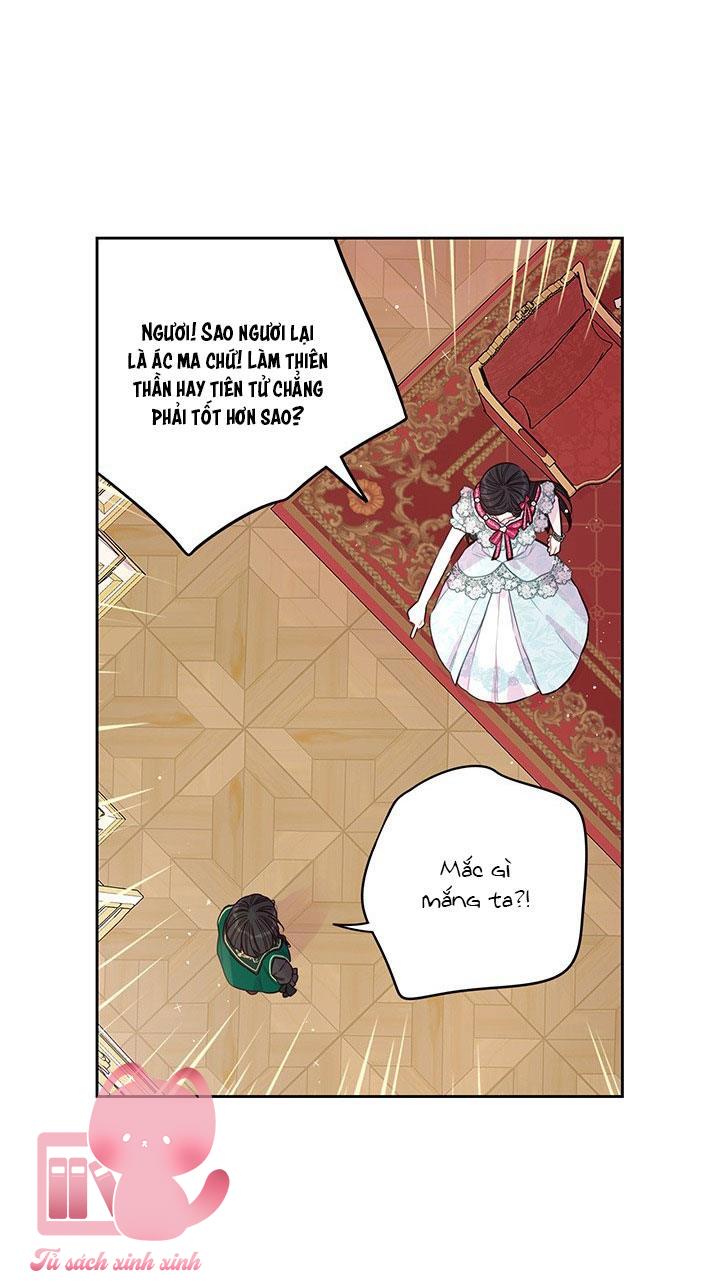Hoàng Nữ Tóc Đen Chapter 95 - Trang 4