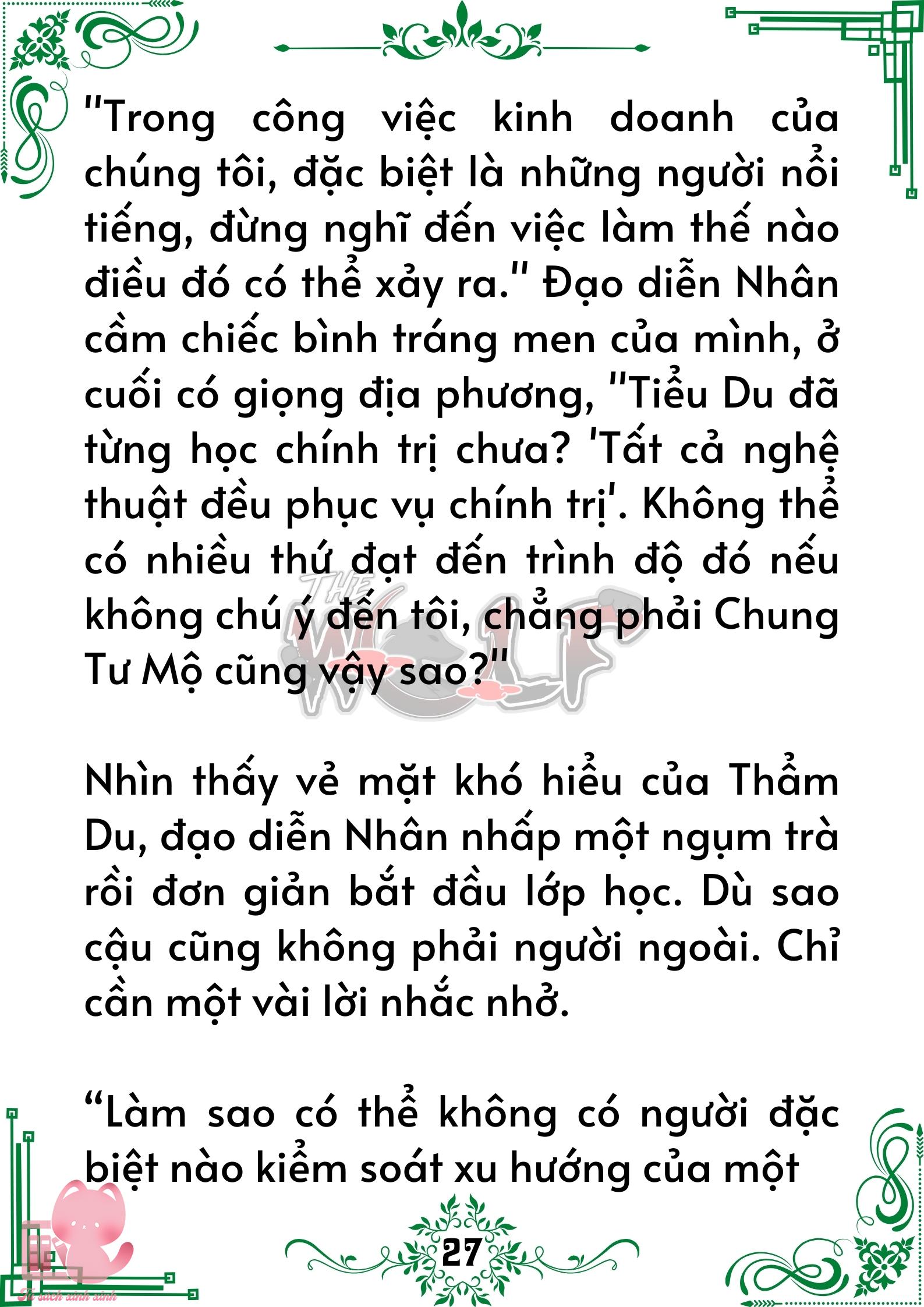 Quý nhân phù trợ Du Chap 80 - Trang 2