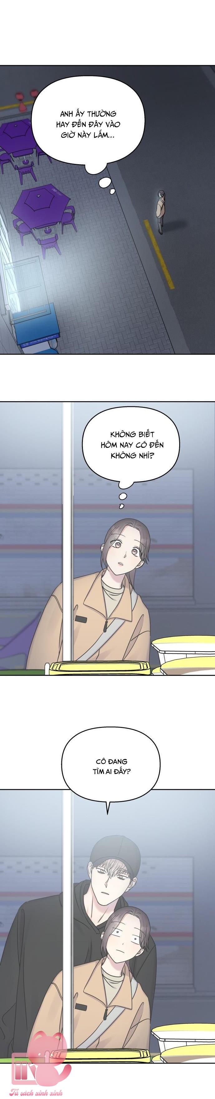Hãy Vờ Như Ta Yêu Nhau Chap 19 - Trang 2