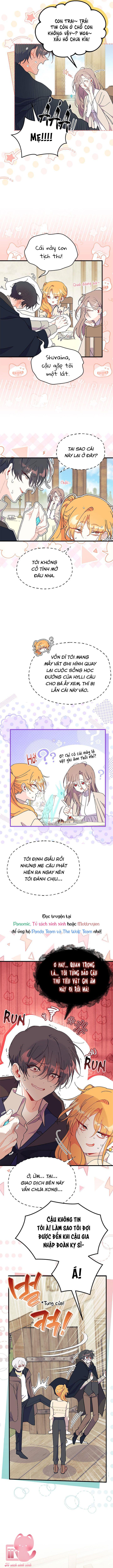 Tôi Không Muốn Làm Người Mai Mối Chap 78 - Trang 4