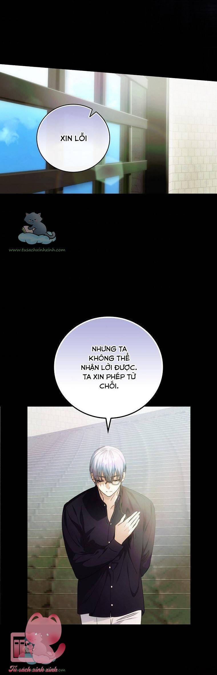 Đứa Nhỏ Không Phải Là Con Anh Chapter 9 - Trang 4