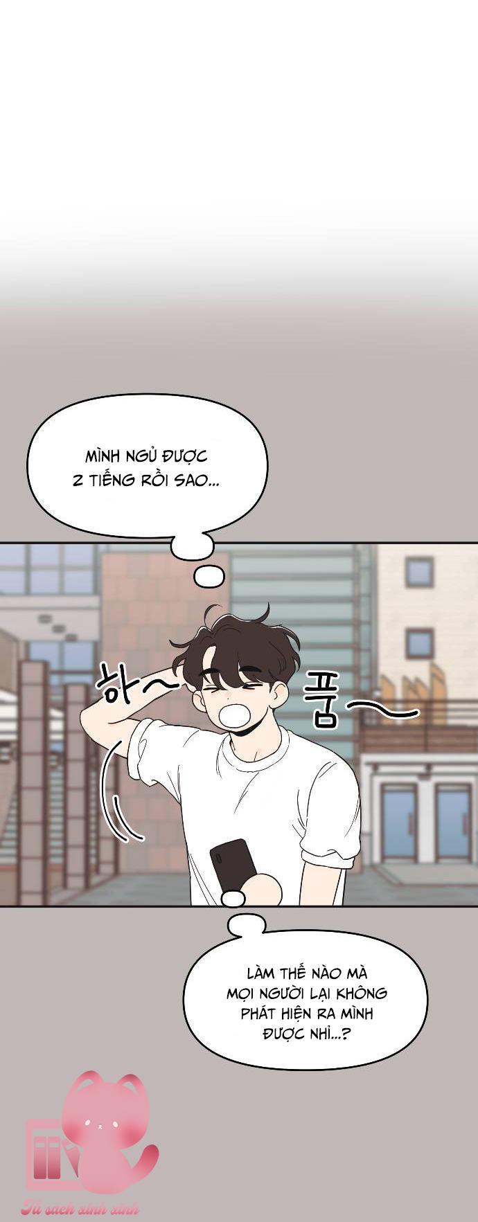 Trái Dấu Hút Nhau Chap 15 - Trang 2