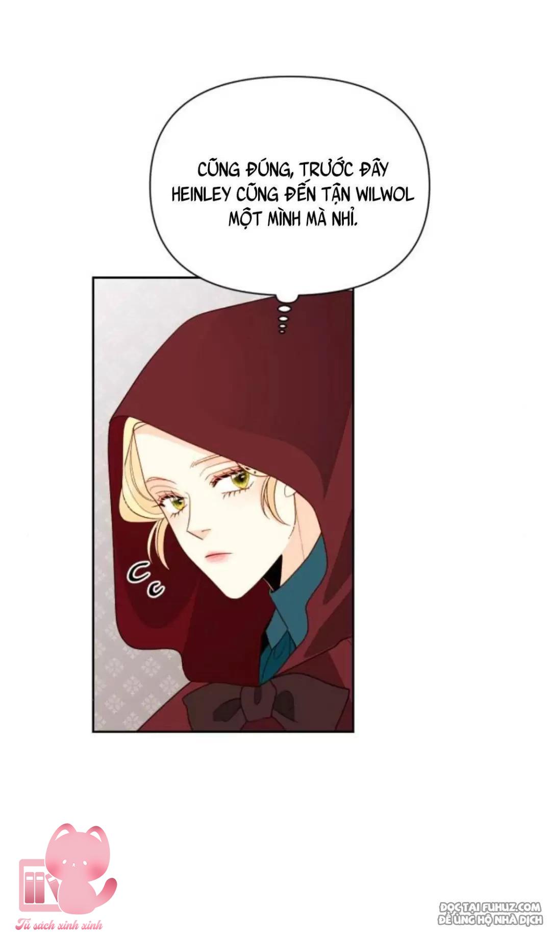 Hoàng Hậu Tái Hôn Chapter 84 - Trang 4