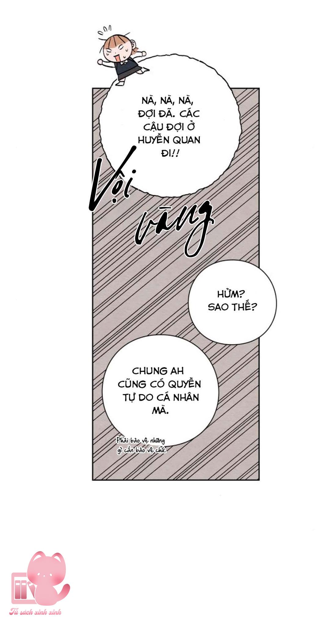 Bí Mật Thanh Xuân Chapter 5 - Trang 4