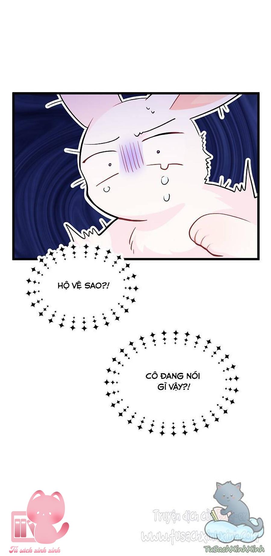 Quan Hệ Cộng Sinh Giữa Báo Đen Và Thỏ Trắng Chap 23 - Trang 2