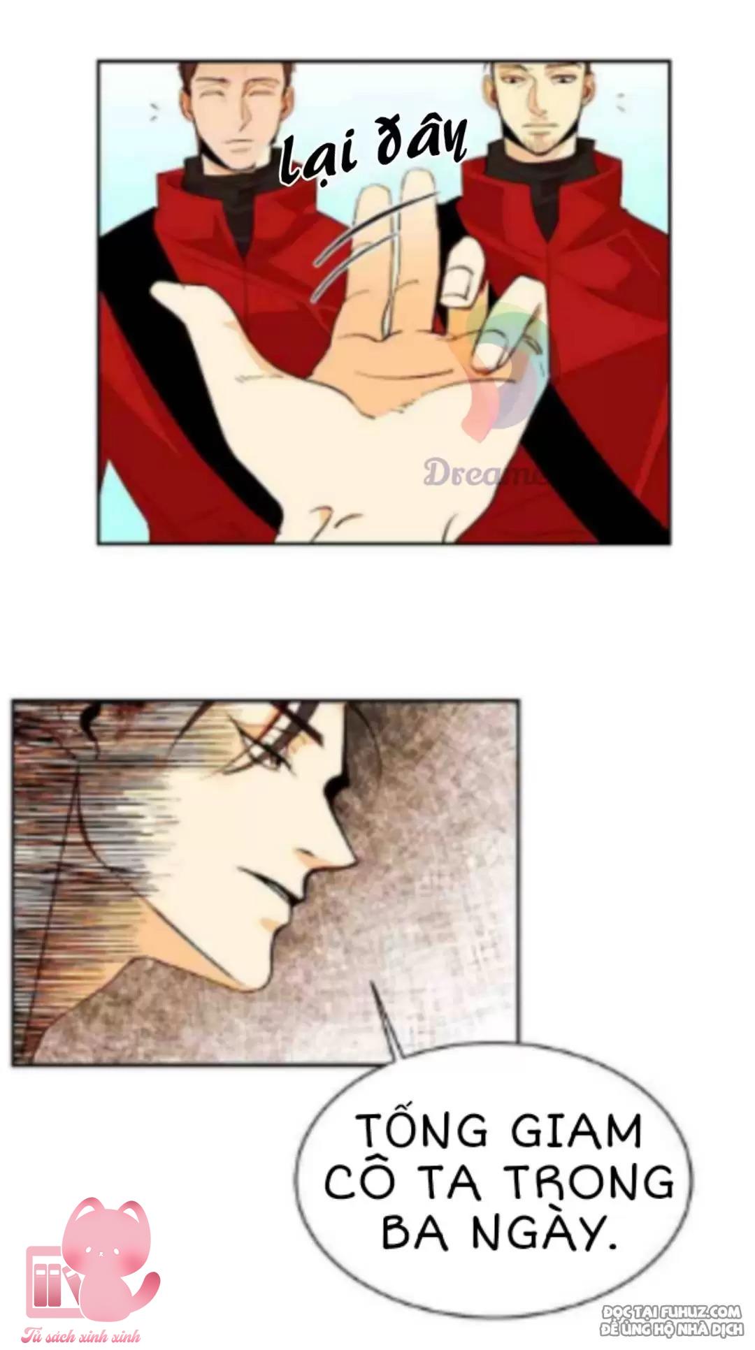 Hoàng Hậu Tái Hôn Chapter 4 - Trang 4