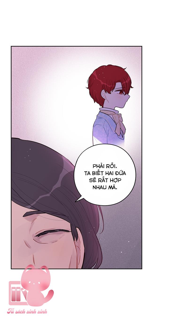 Hoàng Nữ Tóc Đen Chapter 78 - Trang 4