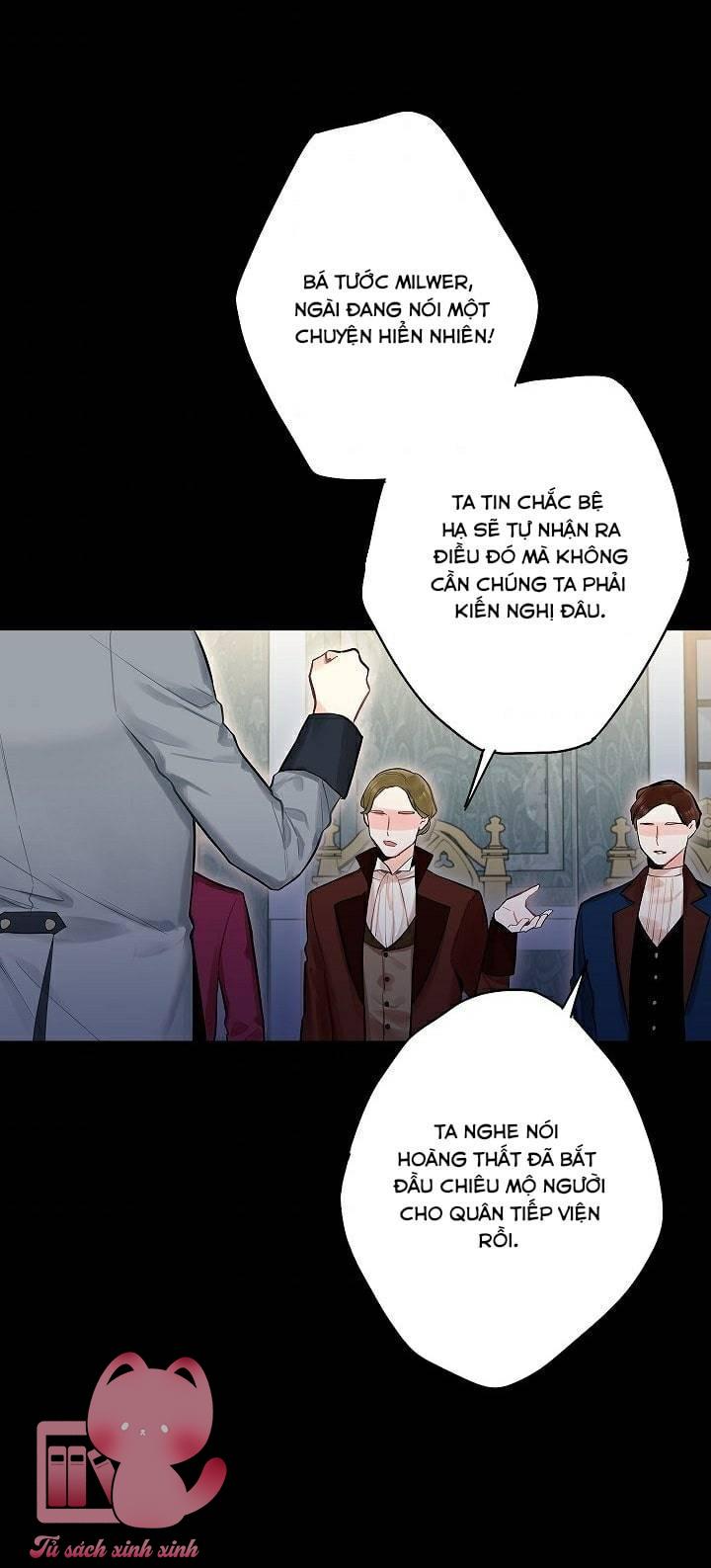 Ác Nữ Muốn Ly Hôn Chap 73 - Trang 2