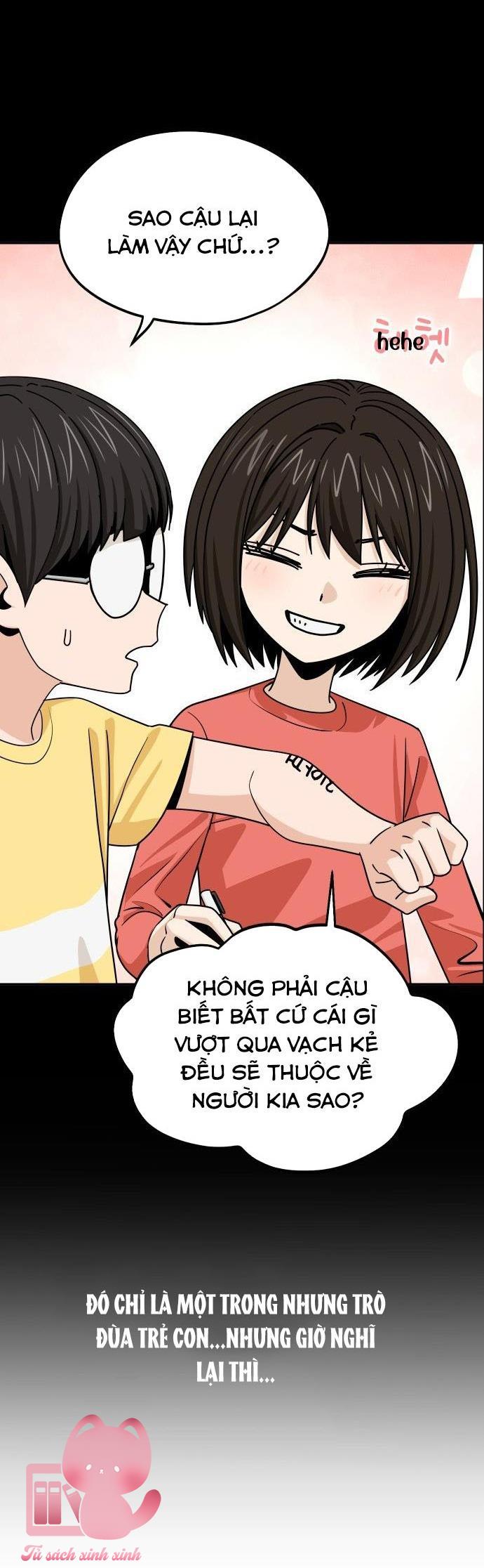 Lớ Ngớ Vớ Phải Tình Yêu Chap 79 - Trang 2